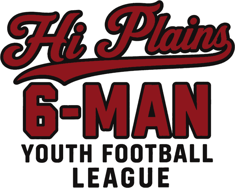 Hi Plains 6-Man Youth Football League