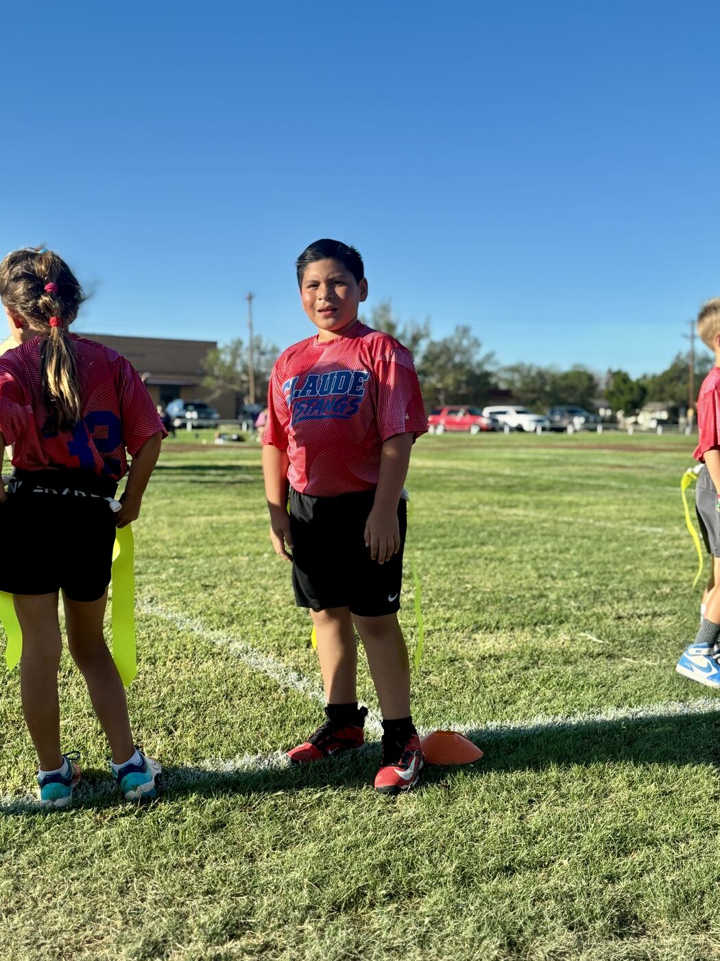 Hi Plains 6-Man football, week 1